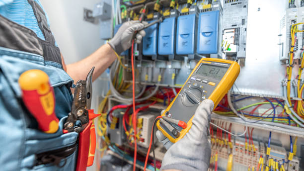 Best Local Electrician Companies  in Sterling, IL
